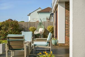 Patio- click for photo gallery